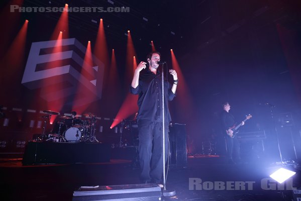 EDITORS - 2022-10-15 - PARIS - Olympia - Thomas Michael Henry Smith - Russell Leetch - Edward Owen Lay
